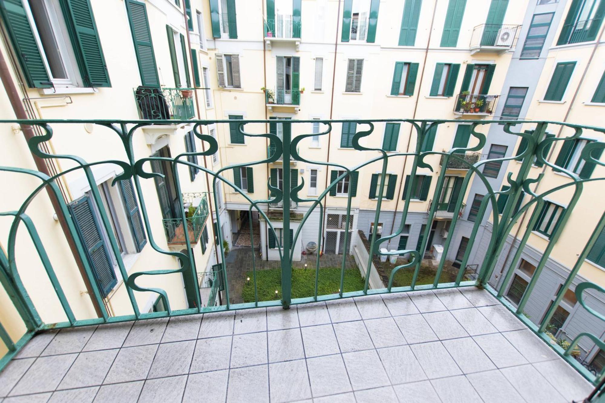 We Home - Premuda Boutique, Milano Екстериор снимка