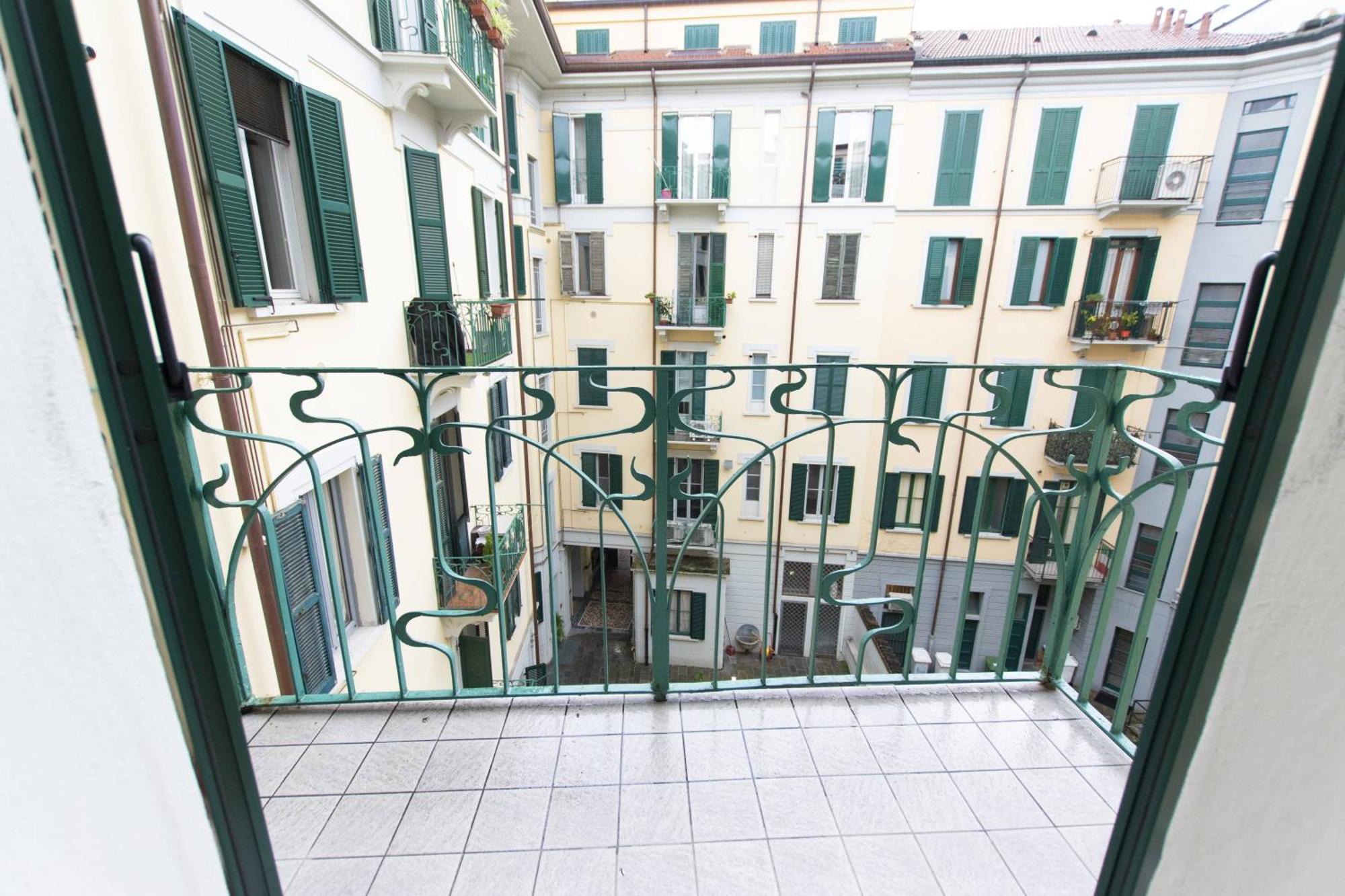 We Home - Premuda Boutique, Milano Екстериор снимка