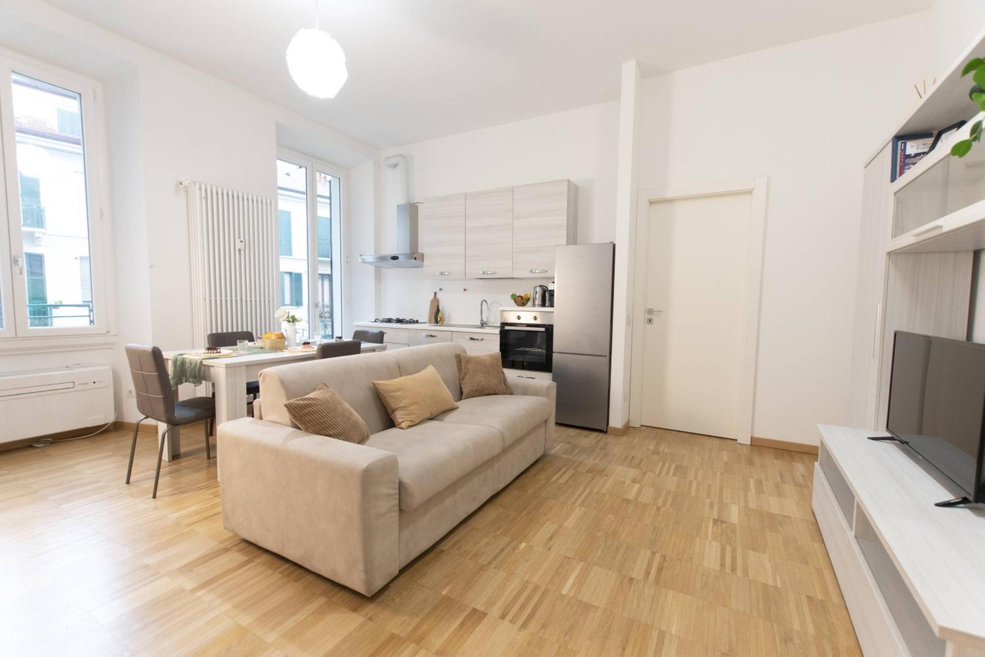 We Home - Premuda Boutique, Milano Екстериор снимка