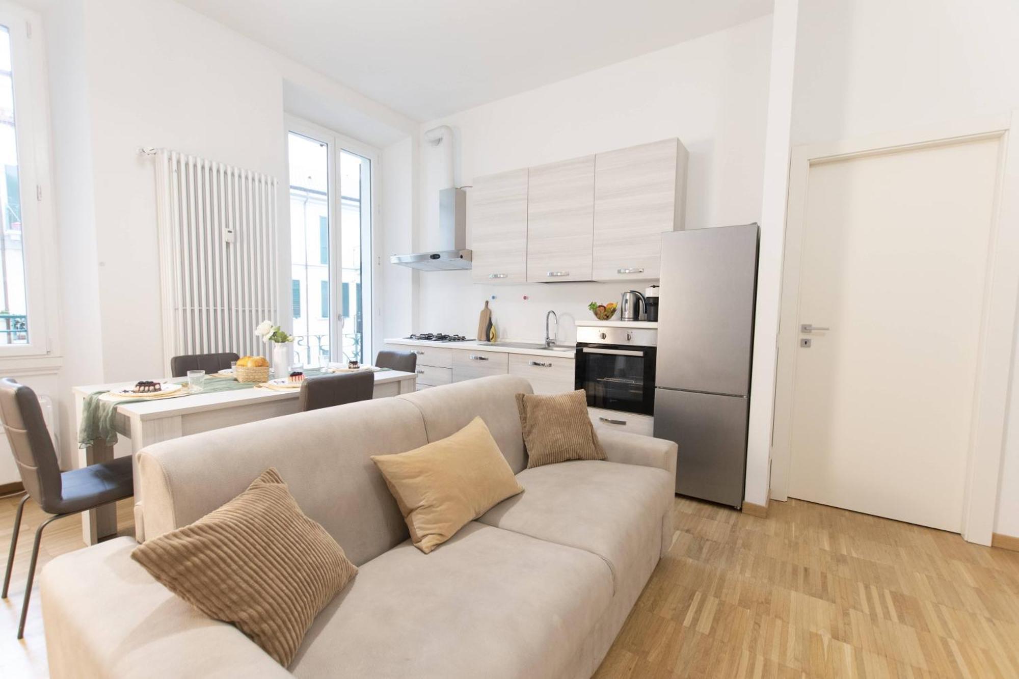 We Home - Premuda Boutique, Milano Екстериор снимка