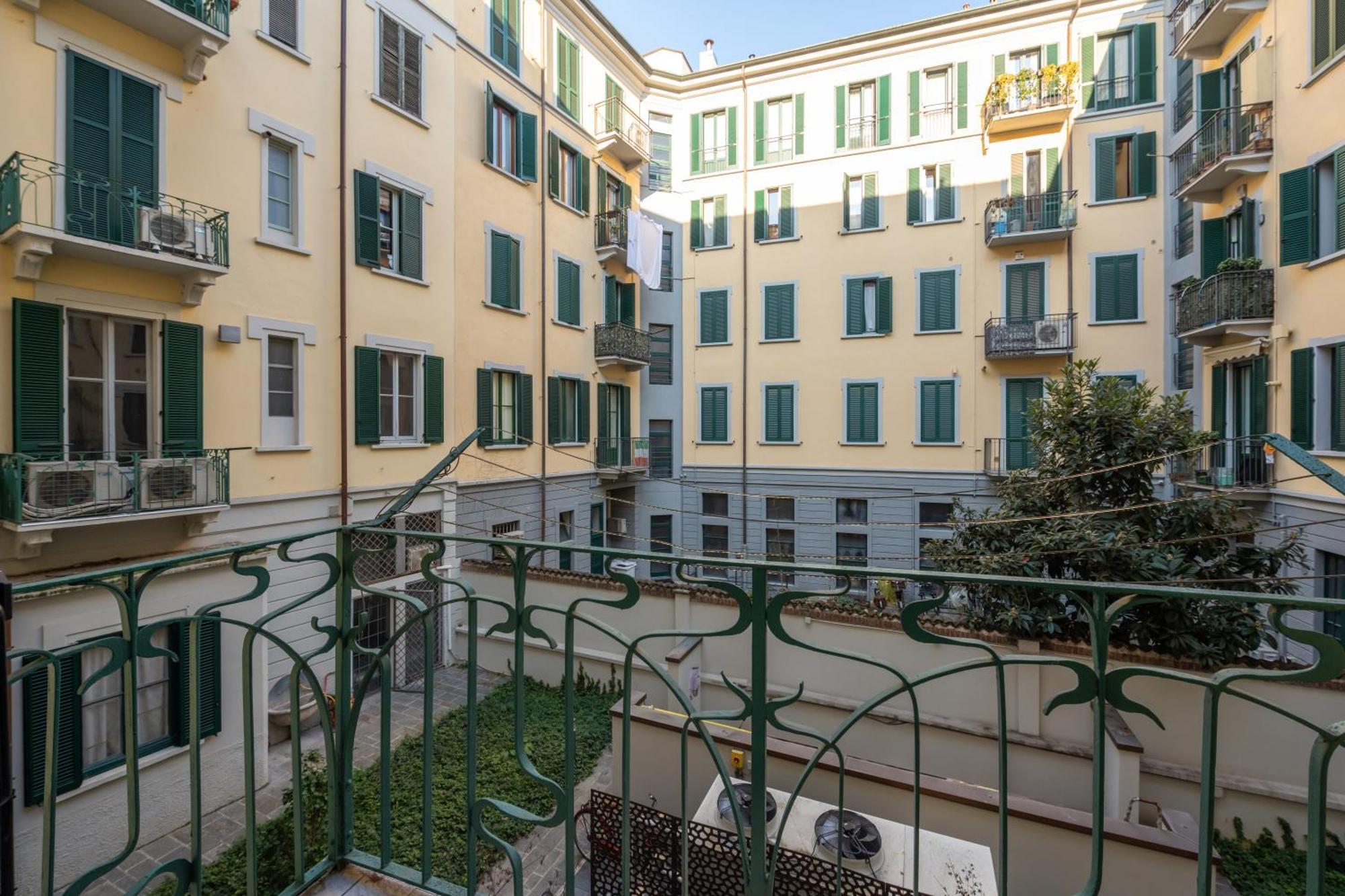 We Home - Premuda Boutique, Milano Екстериор снимка