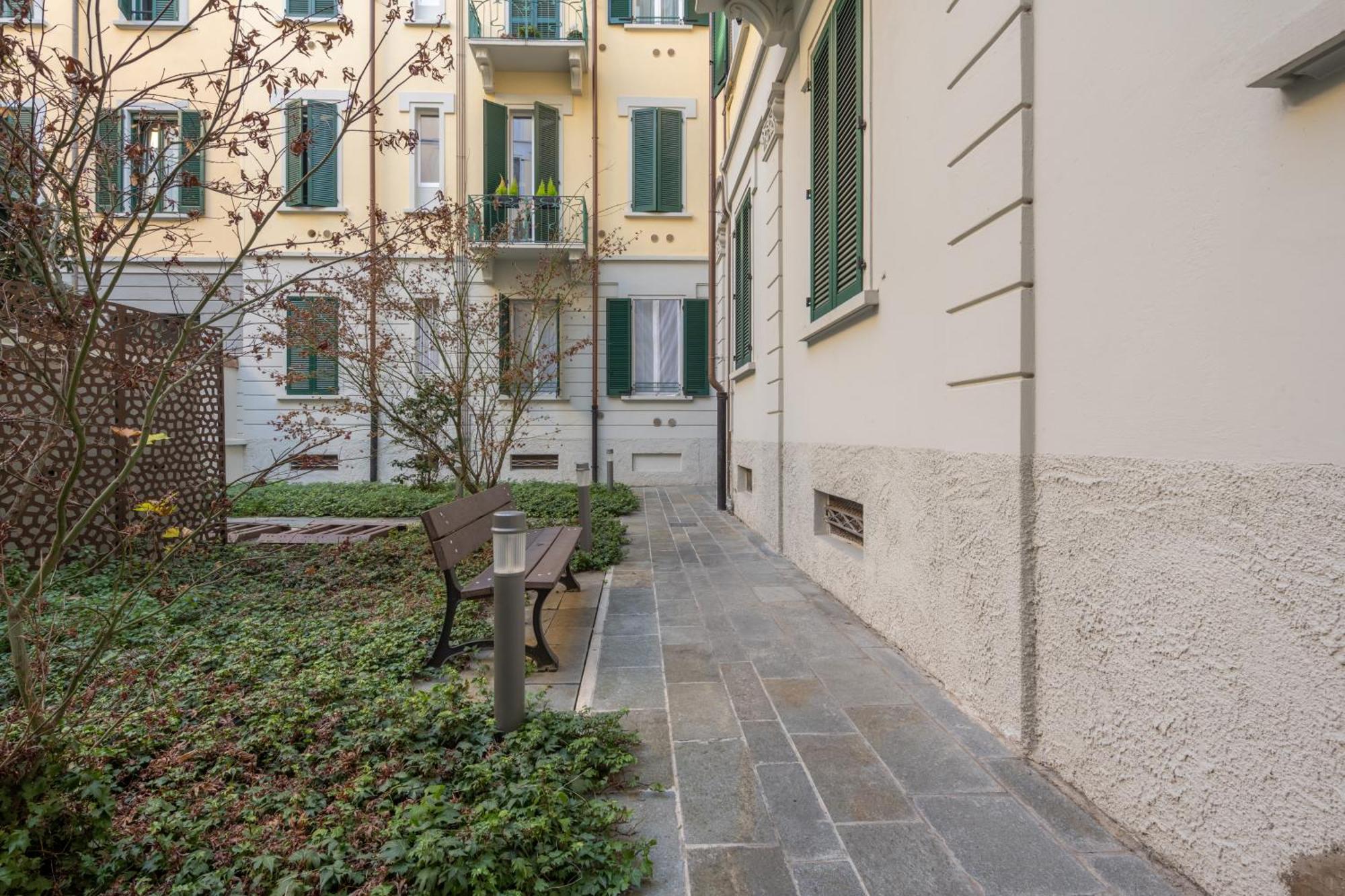 We Home - Premuda Boutique, Milano Екстериор снимка