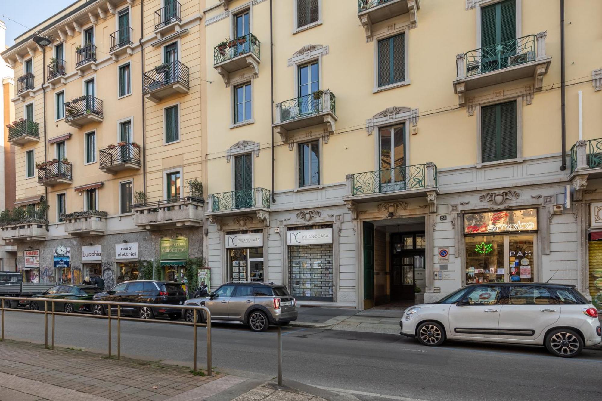 We Home - Premuda Boutique, Milano Екстериор снимка